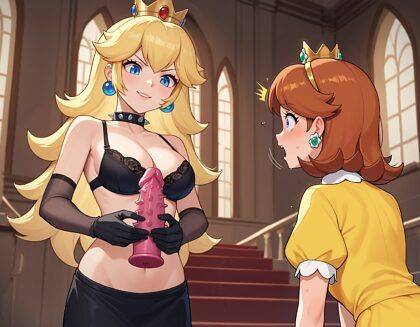 Catching a Glimpse of Princess Peach's Pride - #5