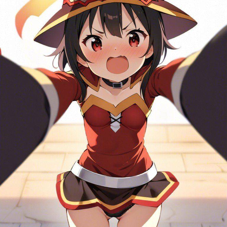 Ai Mugumin From Konosuba - #14