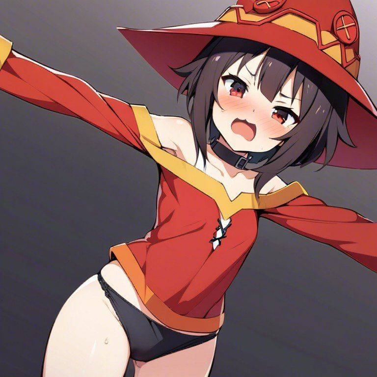 Ai Mugumin From Konosuba - #2