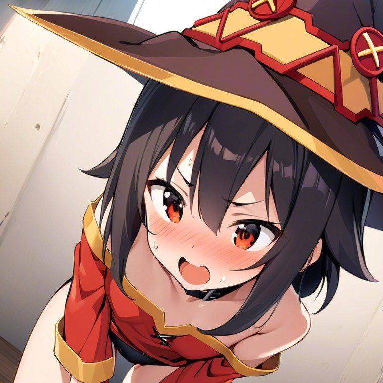 Ai Mugumin From Konosuba - #6