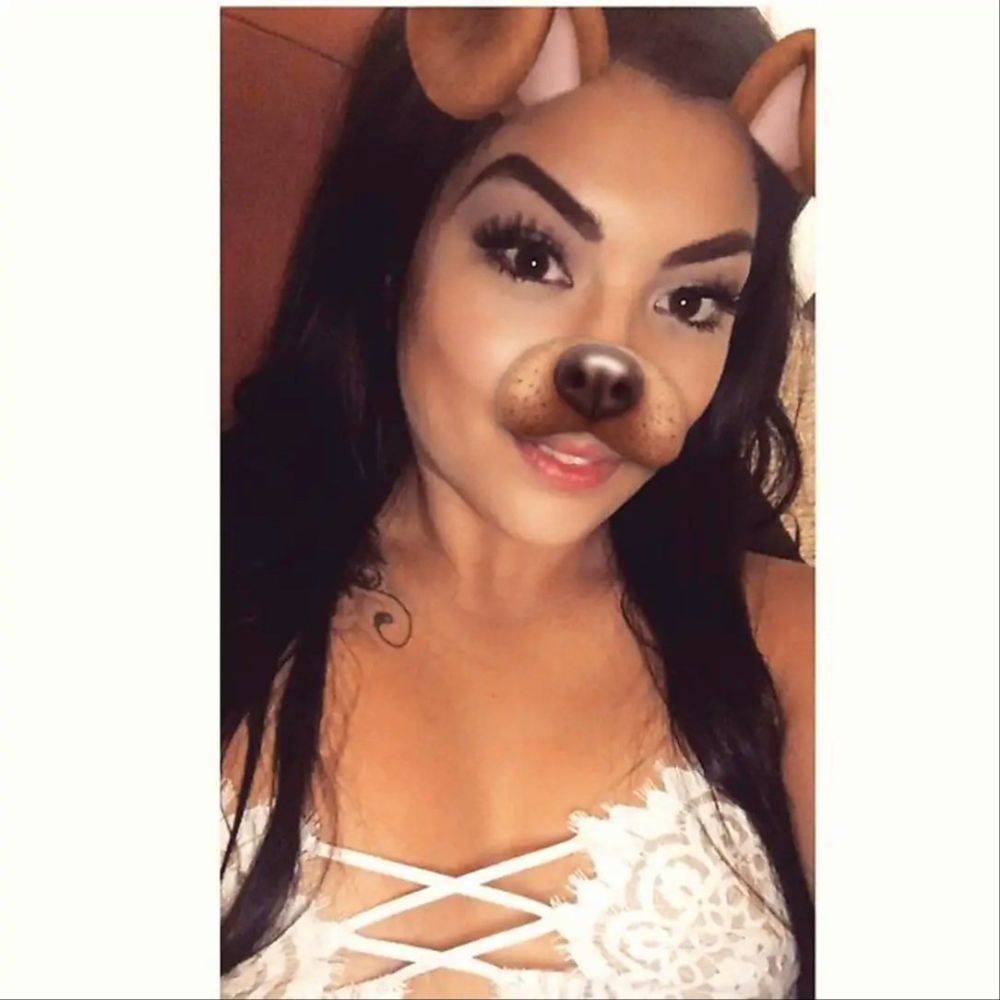 Bad sexy Latina chola AI face swap - #4