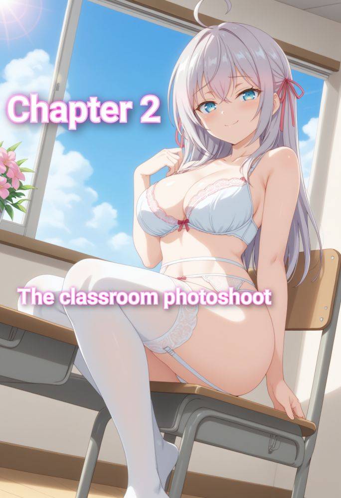 Alya - AI story Chapter 1 & 2 - #29