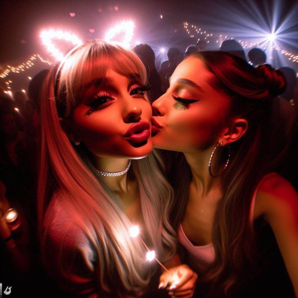 Ariana Grande Ai pt2 - #5