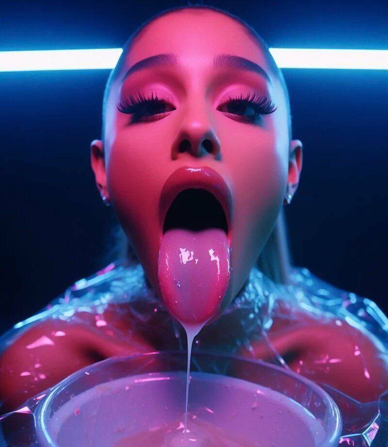 Ariana Grande Ai pt2 - #13