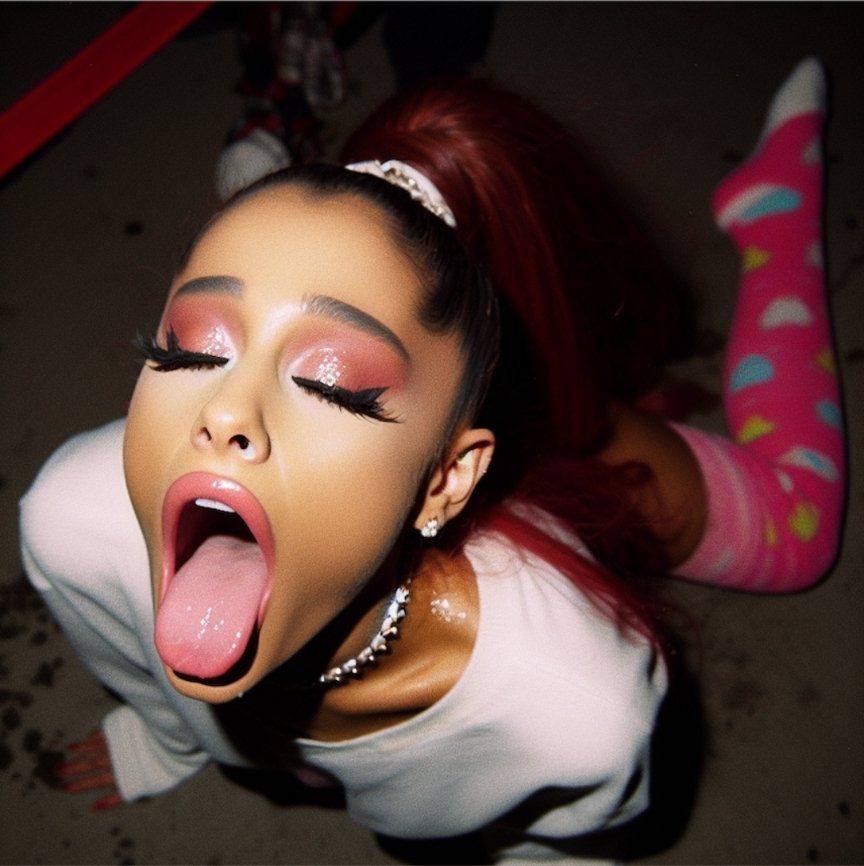 Ariana Grande Ai pt2 - #23