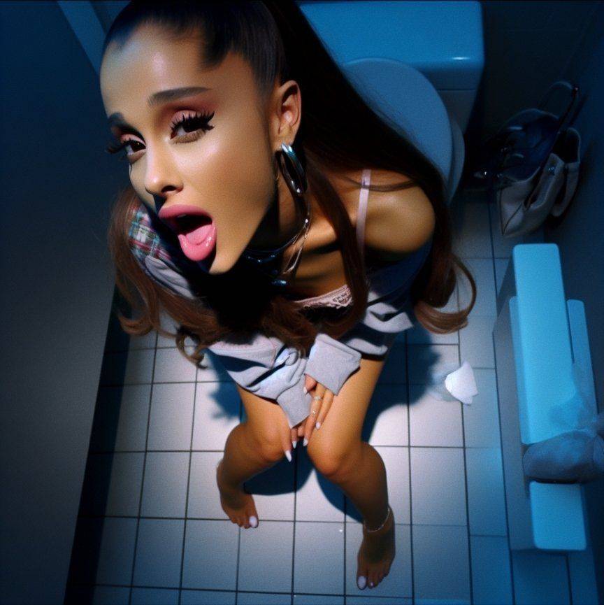 Ariana Grande Ai pt2 - #1