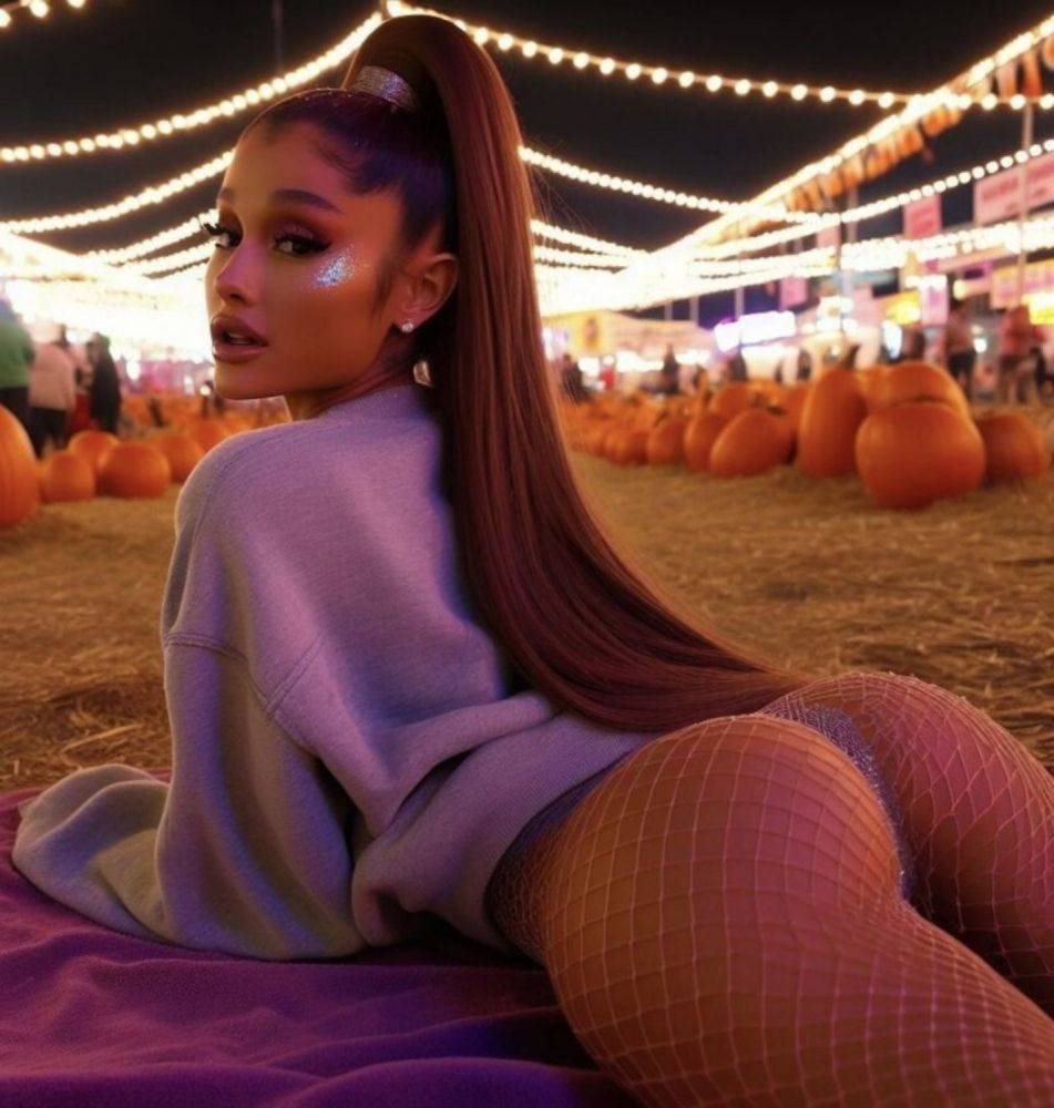 Ariana Grande Ai - #8