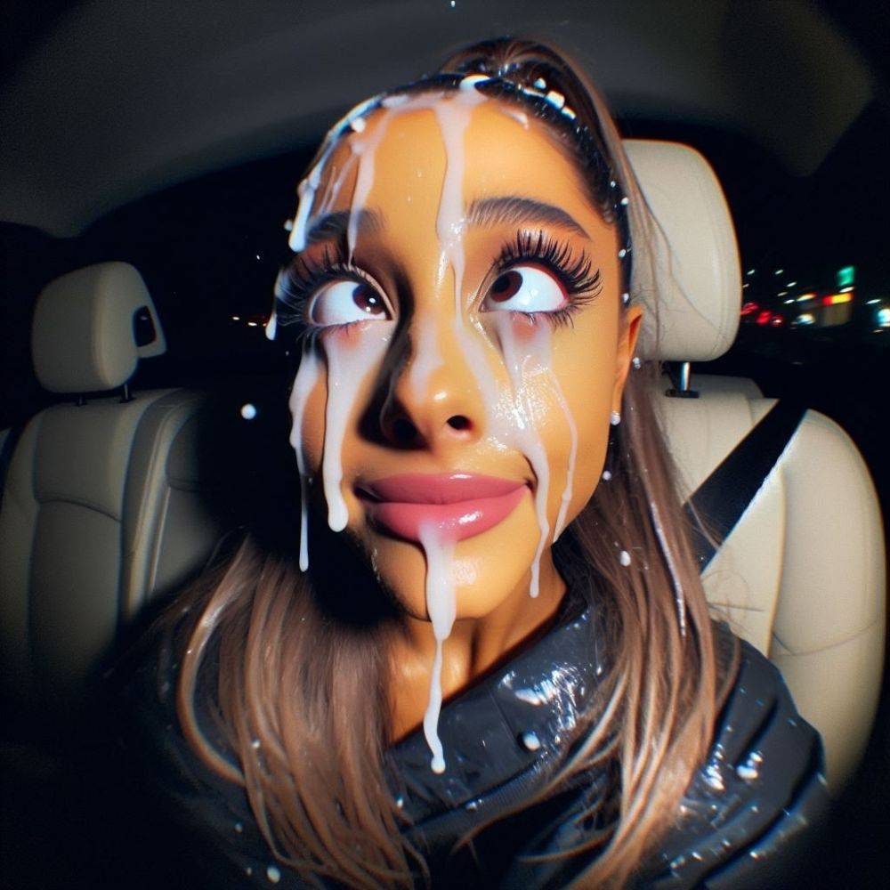 Ariana grande Ai pt 3 - #4