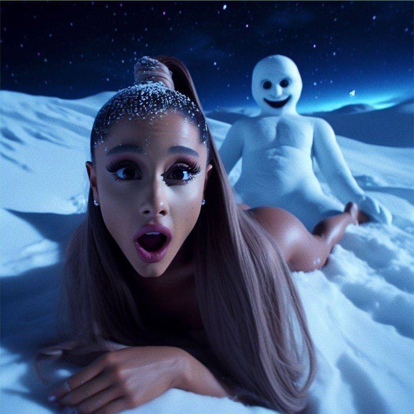 Ariana grande Ai pt 3 - #21