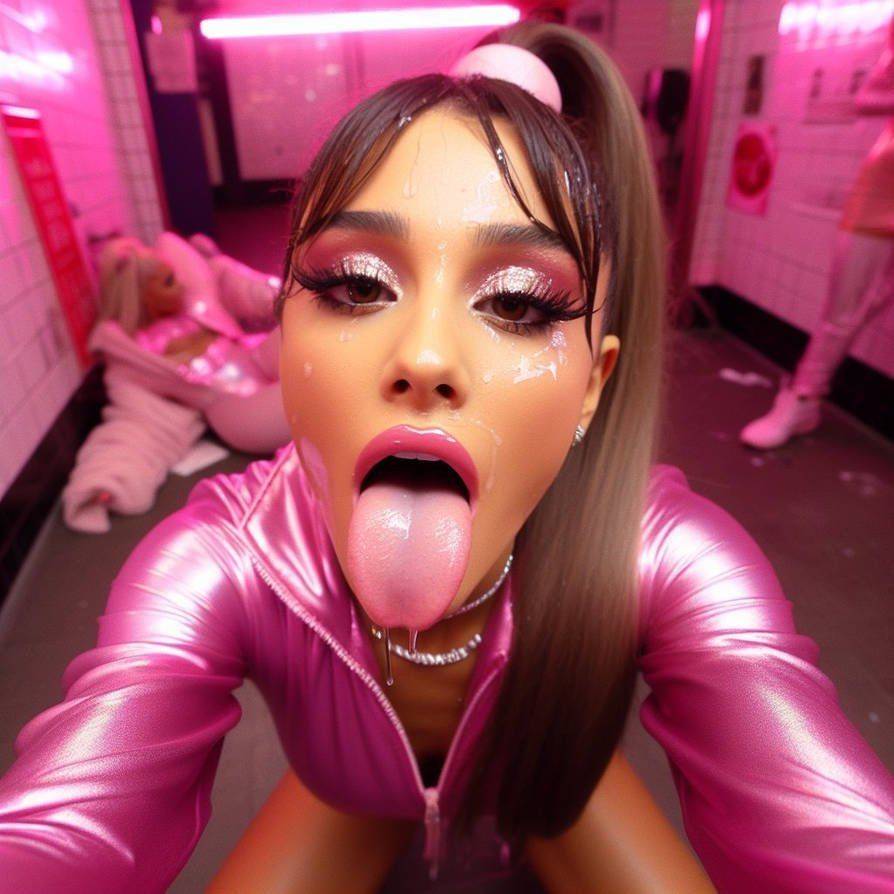 Ariana grande Ai pt 3 - #25