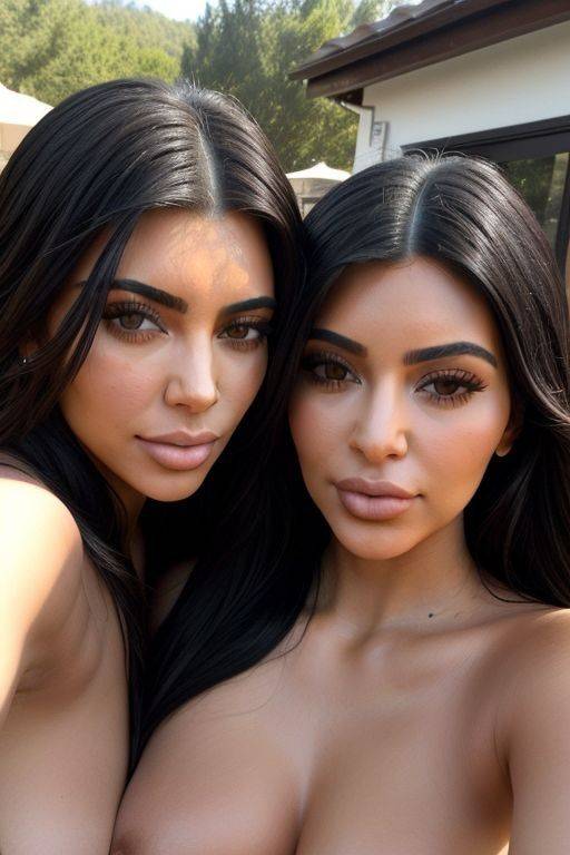 kim kardashian & kylie jenner ai - #6