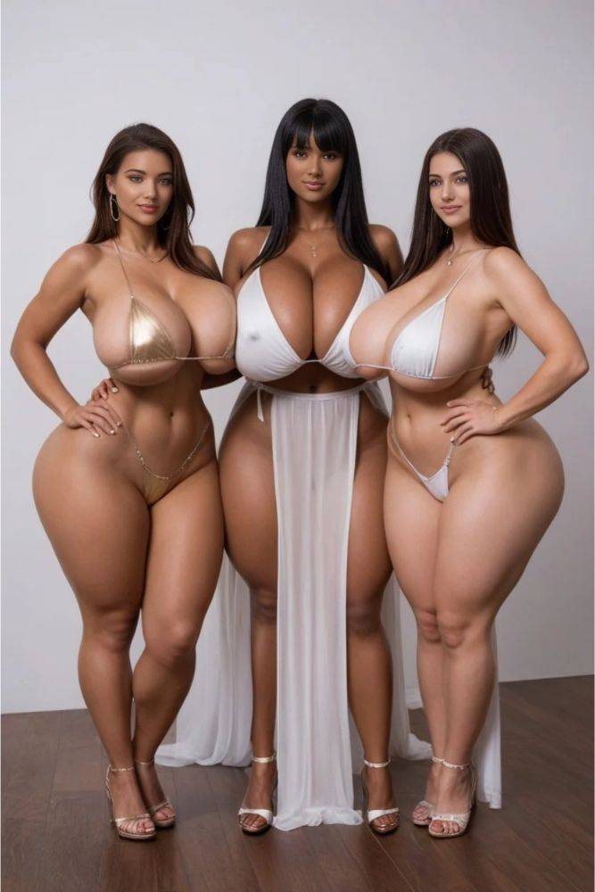 Group Of AI Women - #1