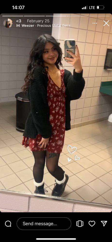 Cute teen AI?? - #1