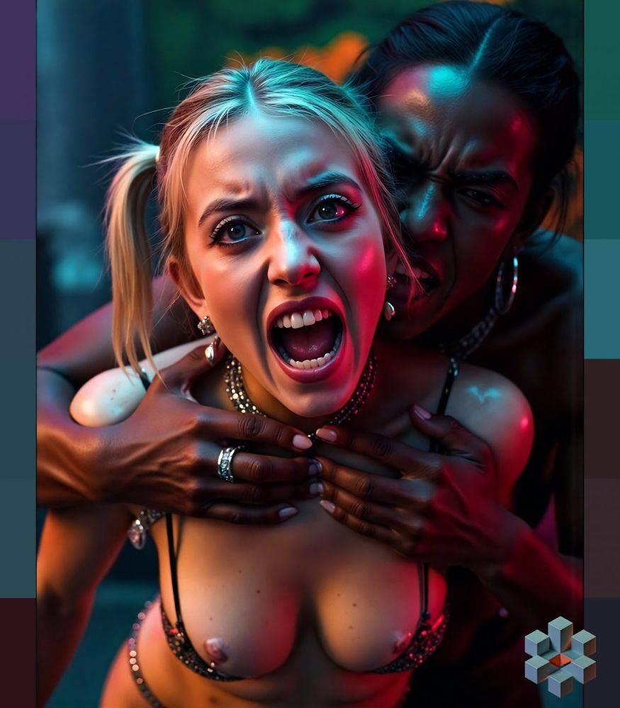 AI Celebs: BLACKED (Part 2) - #23