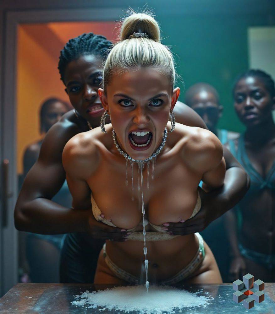 AI Celebs: BLACKED (Part 2) - #18