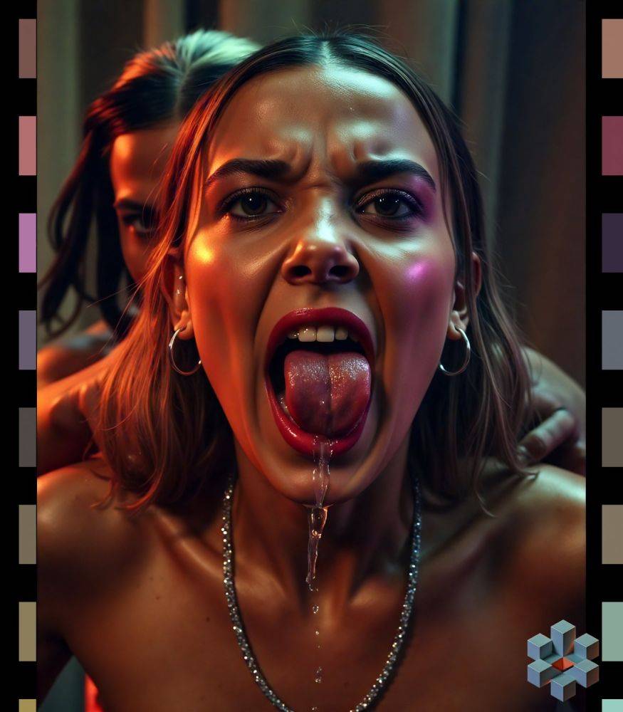 AI Celebs: BLACKED (Part 2) - #9