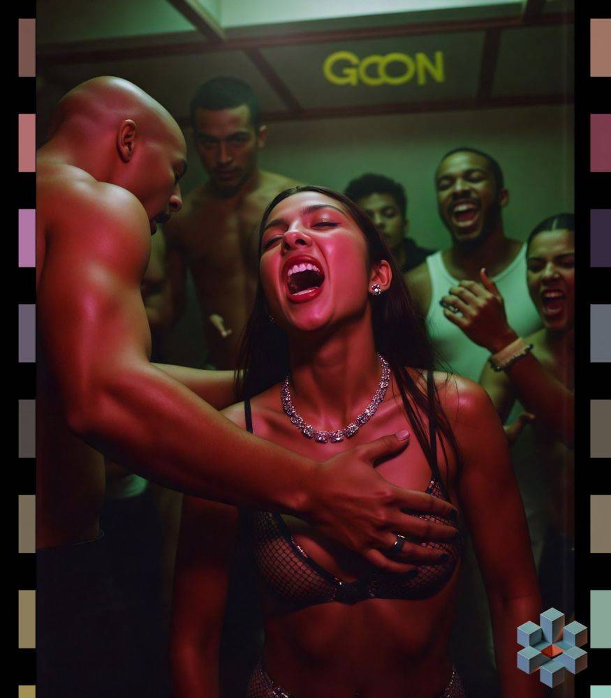 AI Celebs: BLACKED (Part 2) - #14