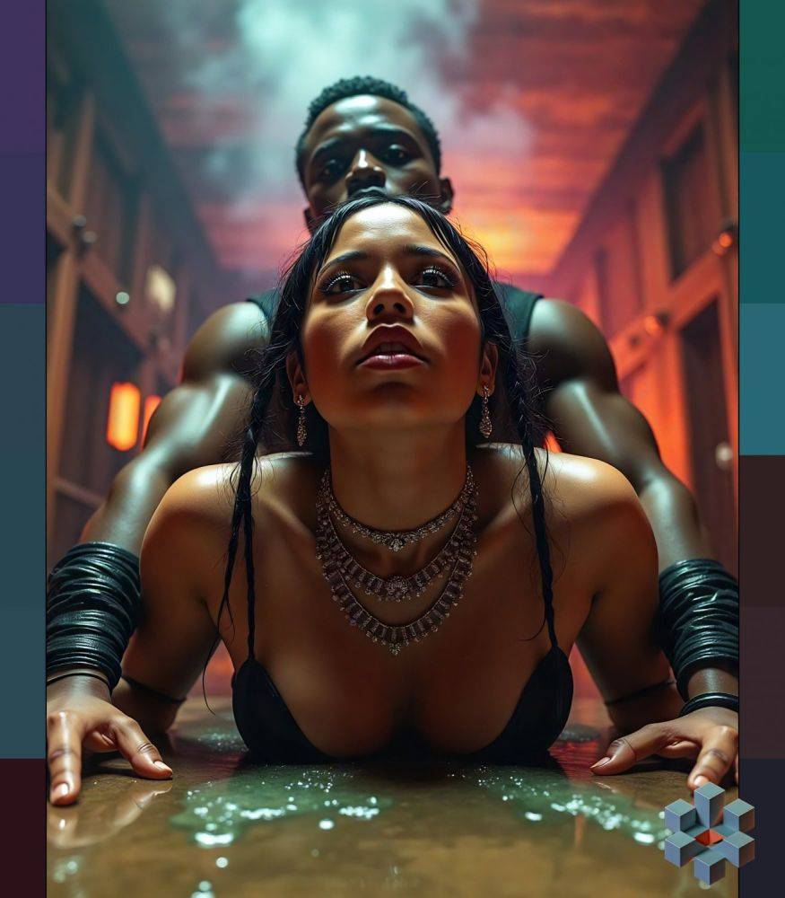 AI Celebs: BLACKED (Part 2) - #24