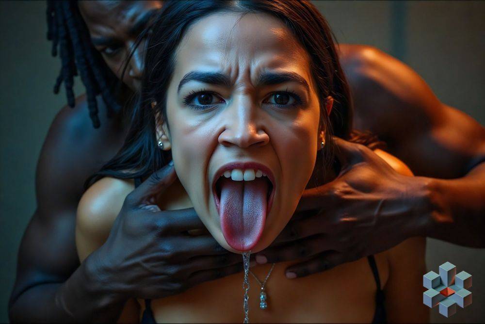 AI Celebs: BLACKED (Part 2) - #6