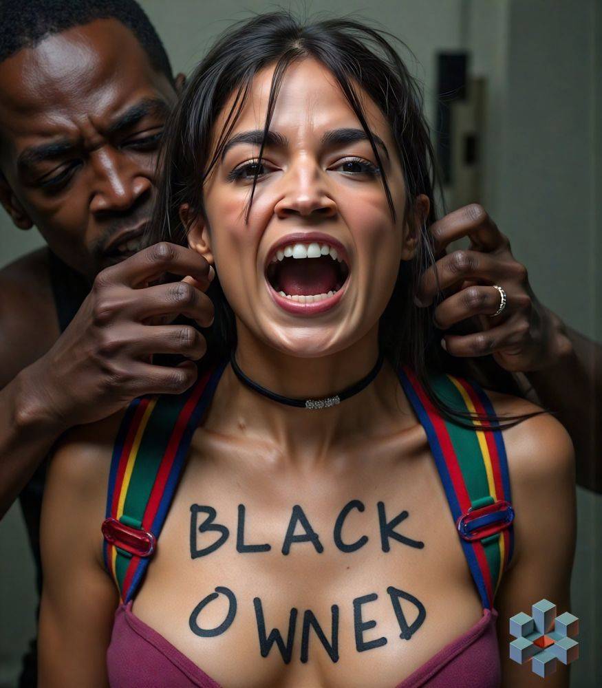 AI Celebs: BLACKED (Part 2) - #28