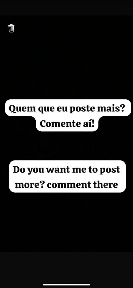 Comente ai - #2