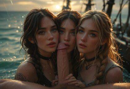 Viking babes see your Valhalla Rising - #16