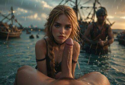 Viking babes see your Valhalla Rising - #18