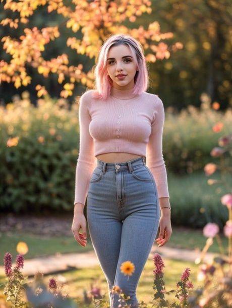 PhotoAI Pinkgirl - #7