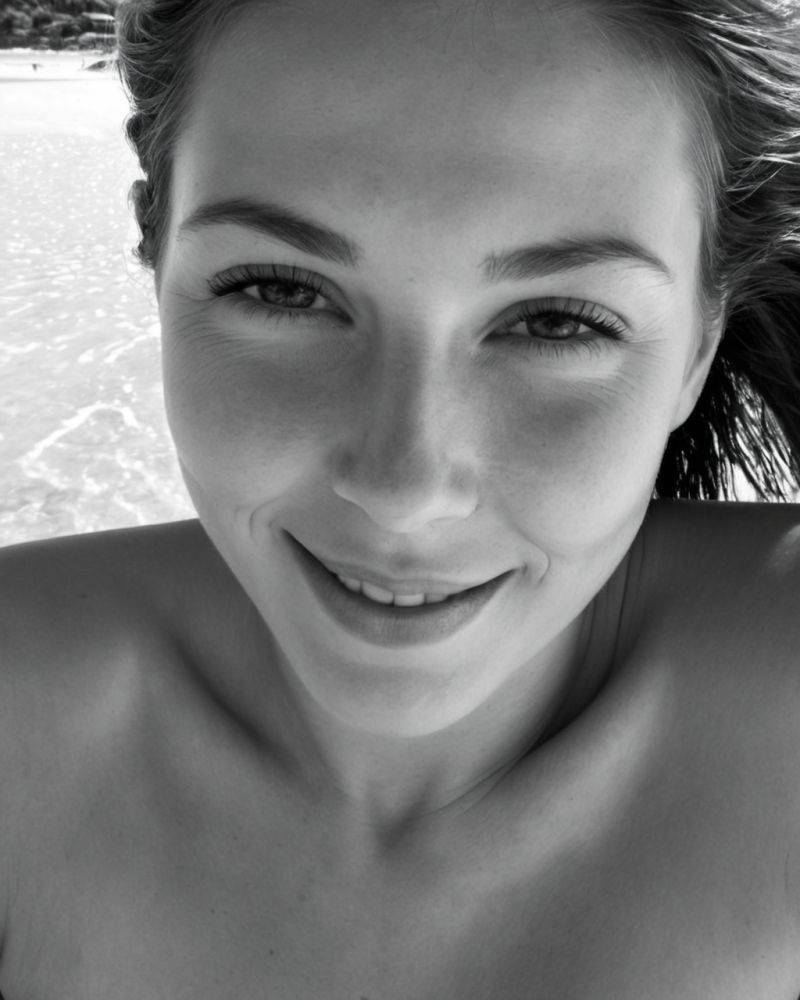Polaroid, B&W image style, beach fun! Which is your fav? - #13