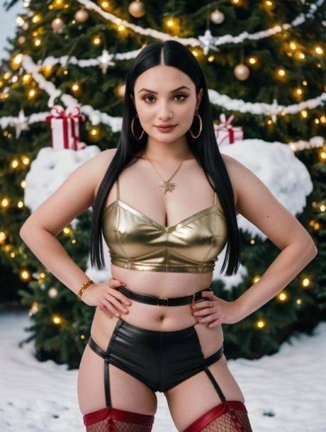 PhotoAI featuring Silvers Nude Pics - #10