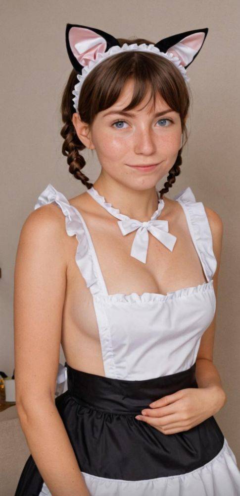 Making ai dress up my gf - #5