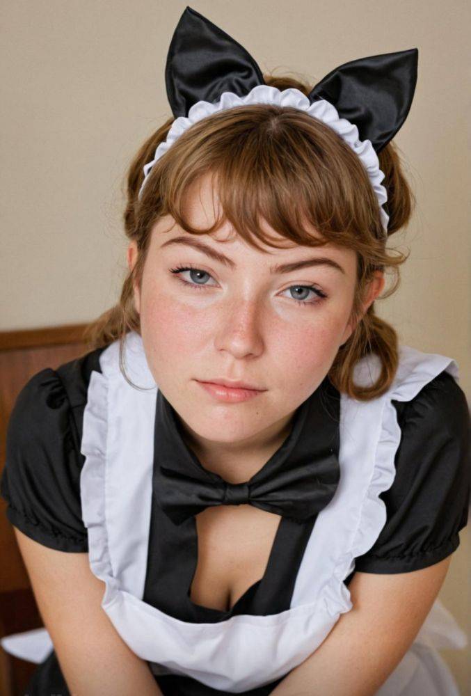 Making ai dress up my gf - #1