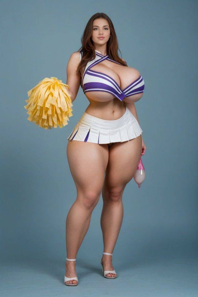 Bulk Pics of AI Women - #4