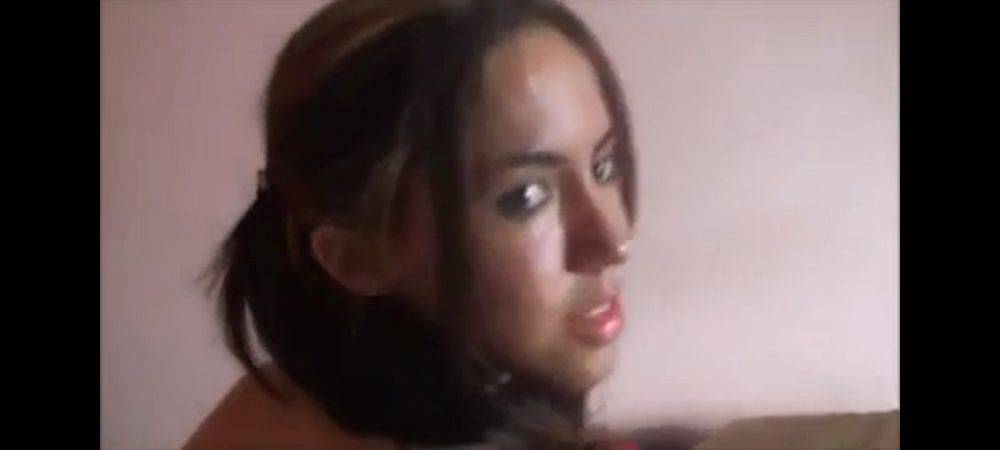 "Ai meu cu" Nifetinha linda dando cu pra coroa feio. - #7