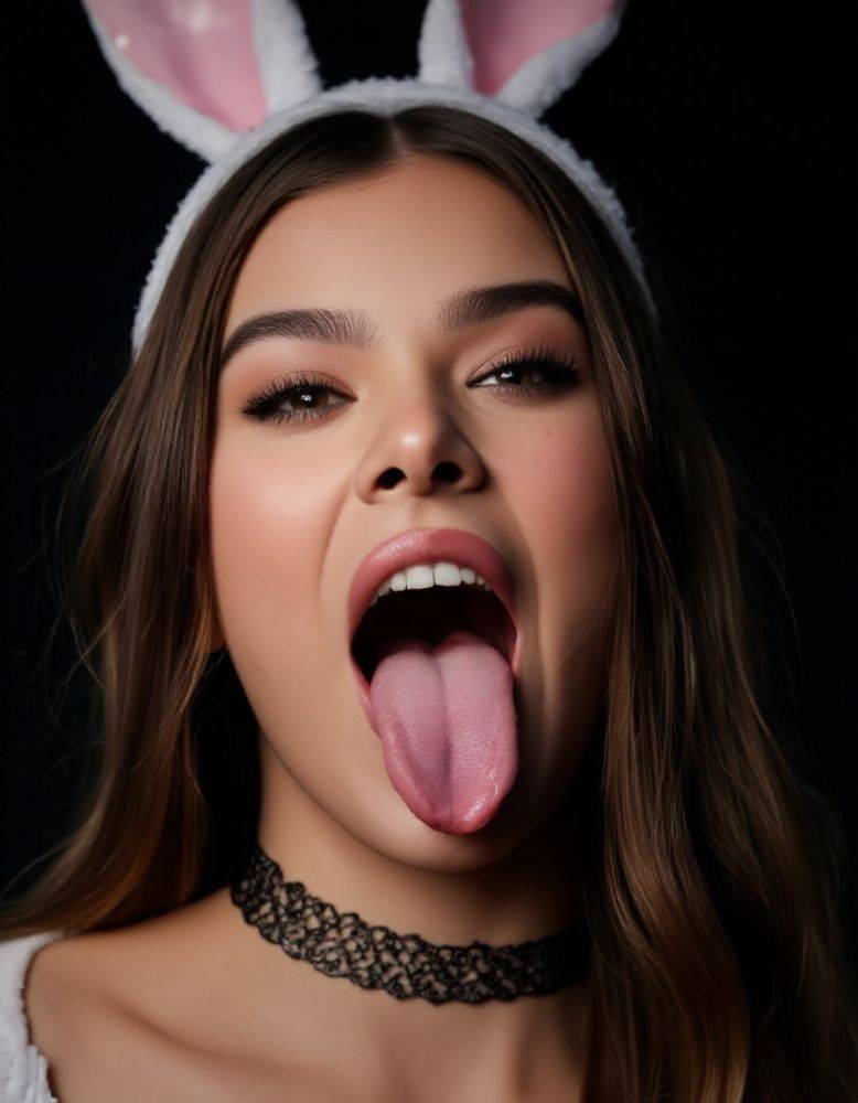 SNOWBUNNY HEAVEN (AI) - #17