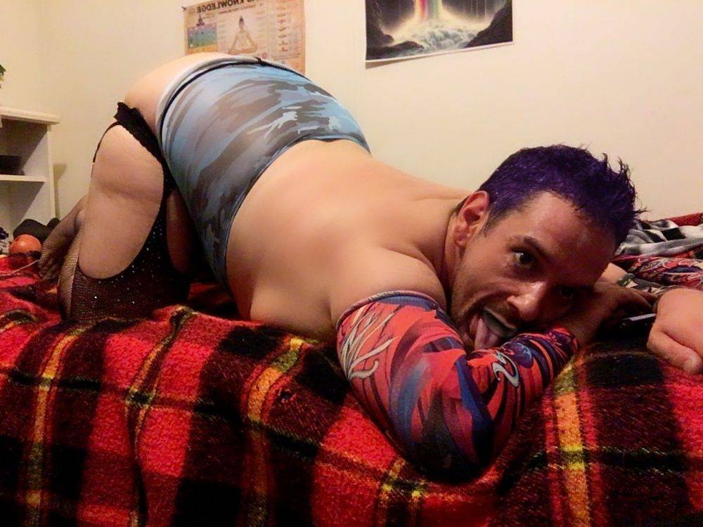 My SEXIEST AI/Real Crossdresser Content - #6