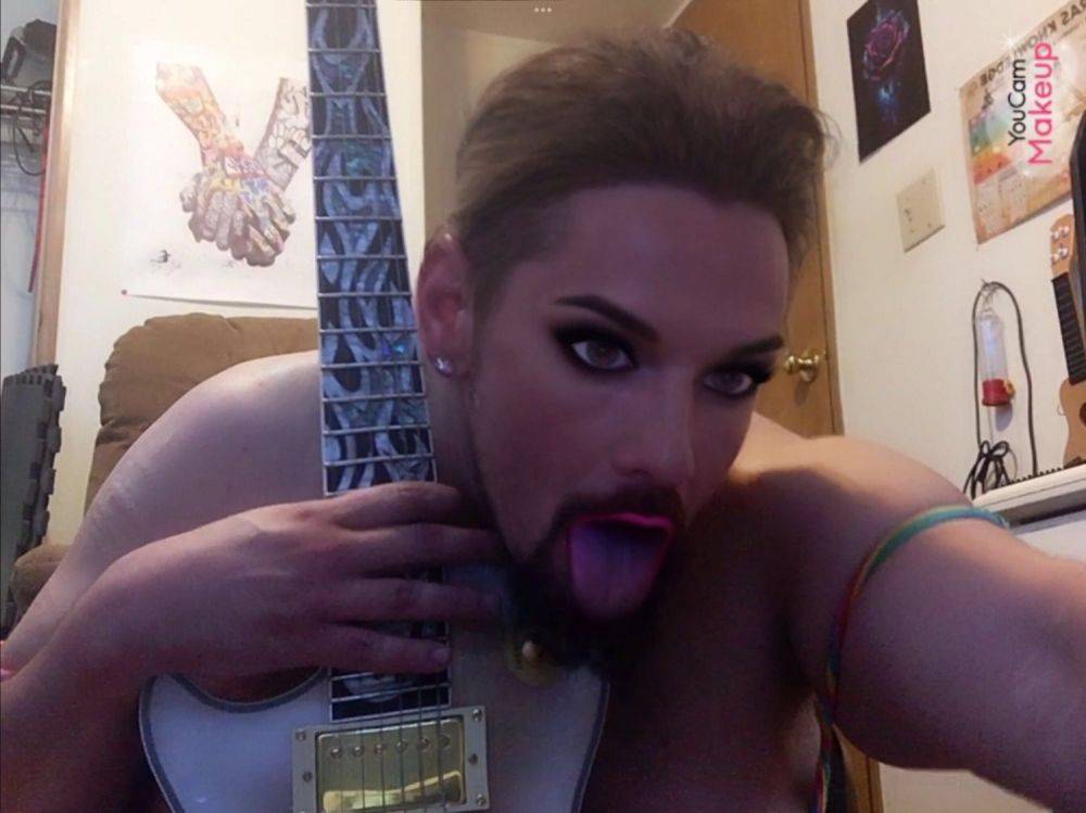 My SEXIEST AI/Real Crossdresser Content - #20