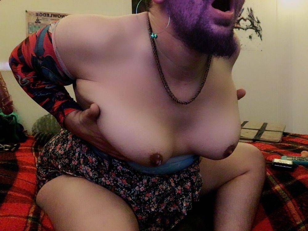 My SEXIEST AI/Real Crossdresser Content - #7