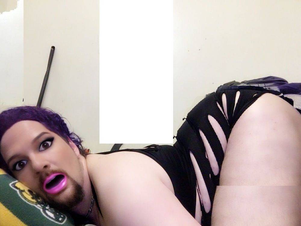 My SEXIEST AI/Real Crossdresser Content - #25