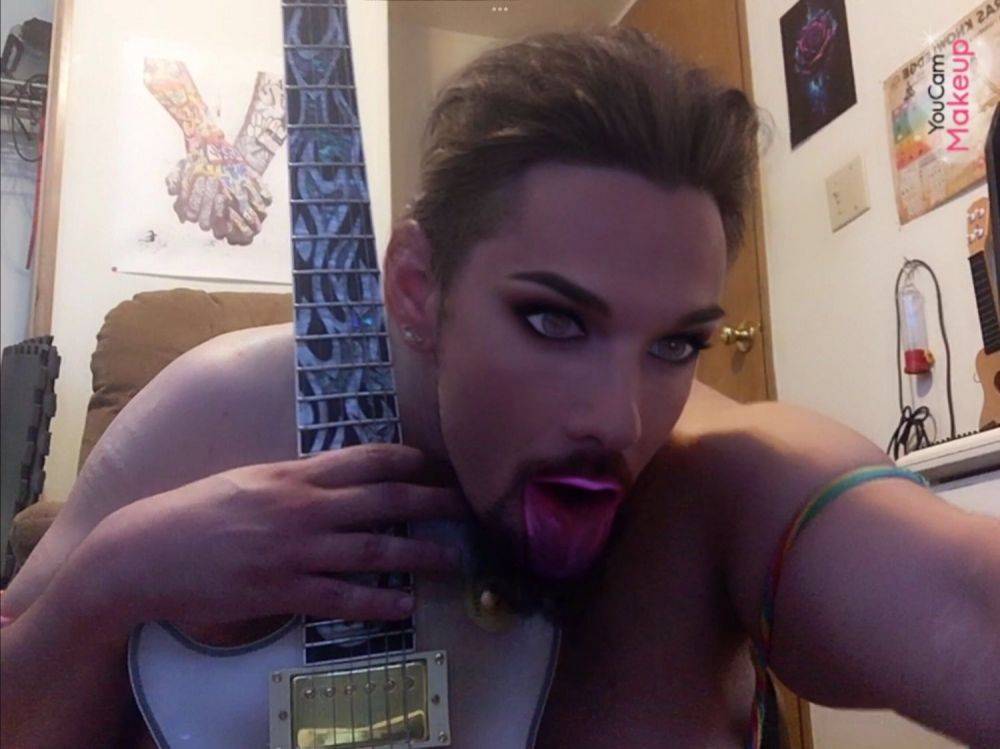 My SEXIEST AI/Real Crossdresser Content - #1
