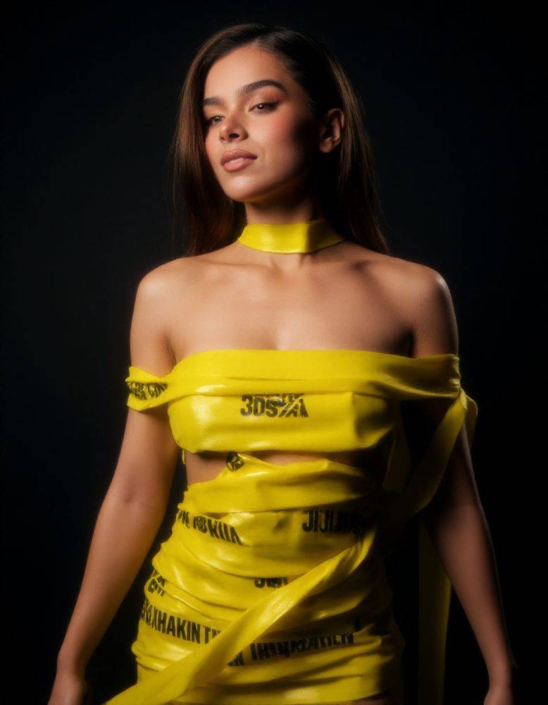 Hailee Steinfeld AI - #8