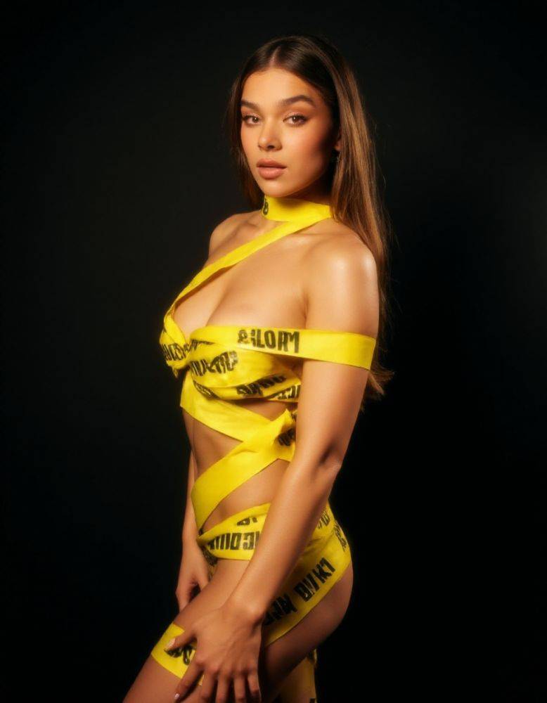 Hailee Steinfeld AI - #6