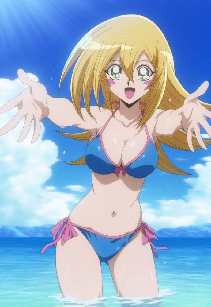 (Ai Pics) My Wife Dark Magician Girl from Yu-Gi-Oh!: Part 12 (Not Mine) - #14