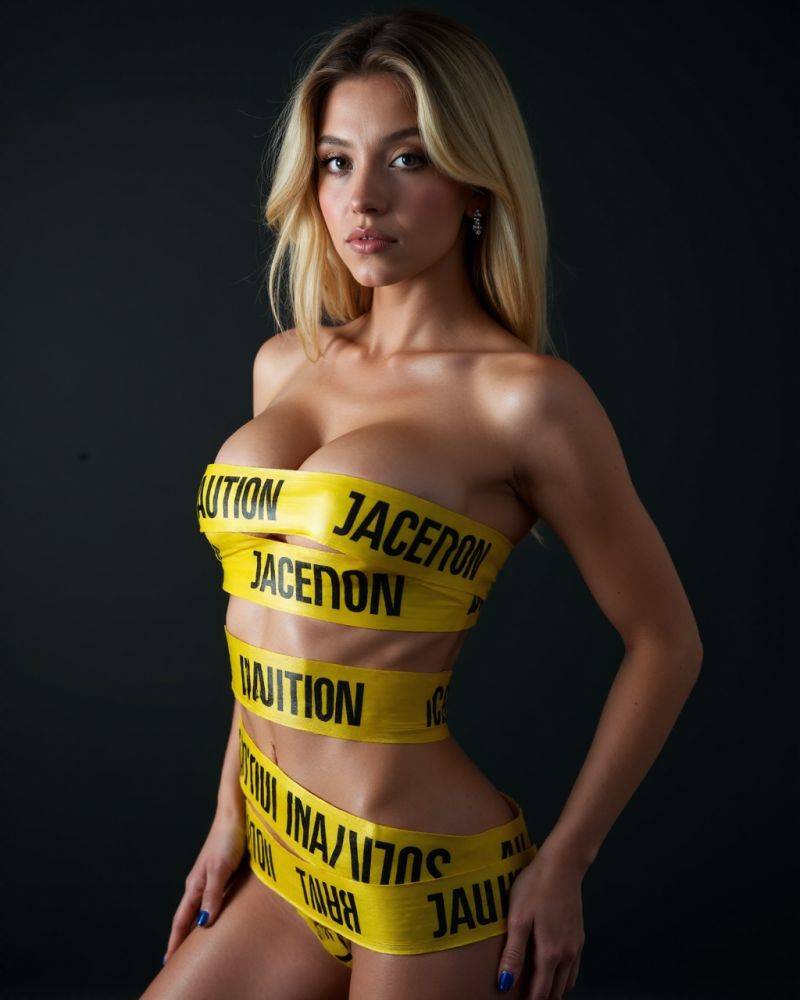 Sydney Sweeney AI - #8