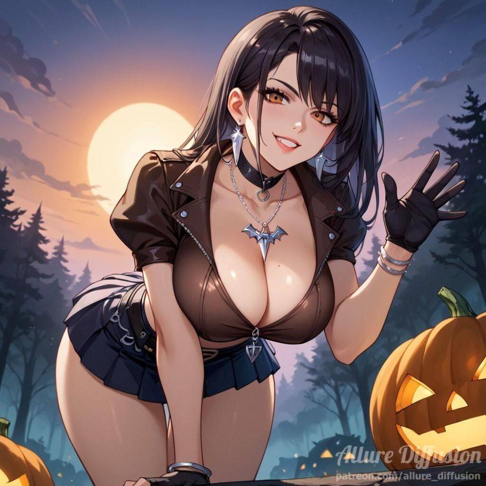 Lucy's Evil Twin on Halloween - #3