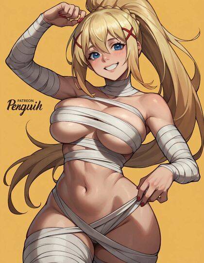 Lucy's Evil Twin on Halloween - #27