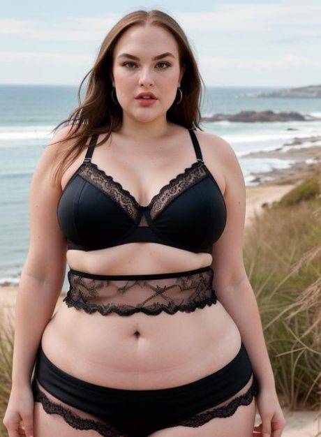 PhotoAI featuring Blomers Hot Pictures - #5
