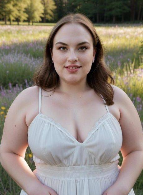 PhotoAI featuring Blomers Hot Pictures - #2