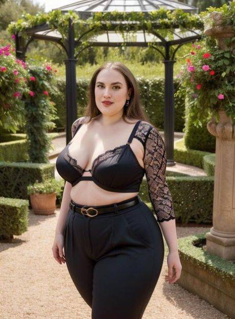 PhotoAI featuring Blomers Hot Pictures - #9