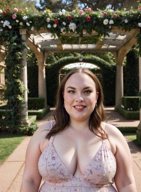 PhotoAI featuring Blomers Hot Pictures - #1